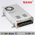 350w factory outlet smps 110v/220v to 12v adapter